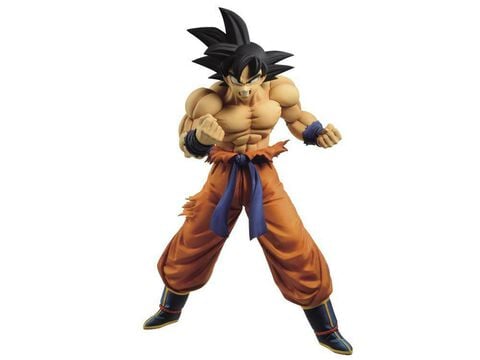 Figurine - Maximatic - Dragon Ball Z - The Son Goku III